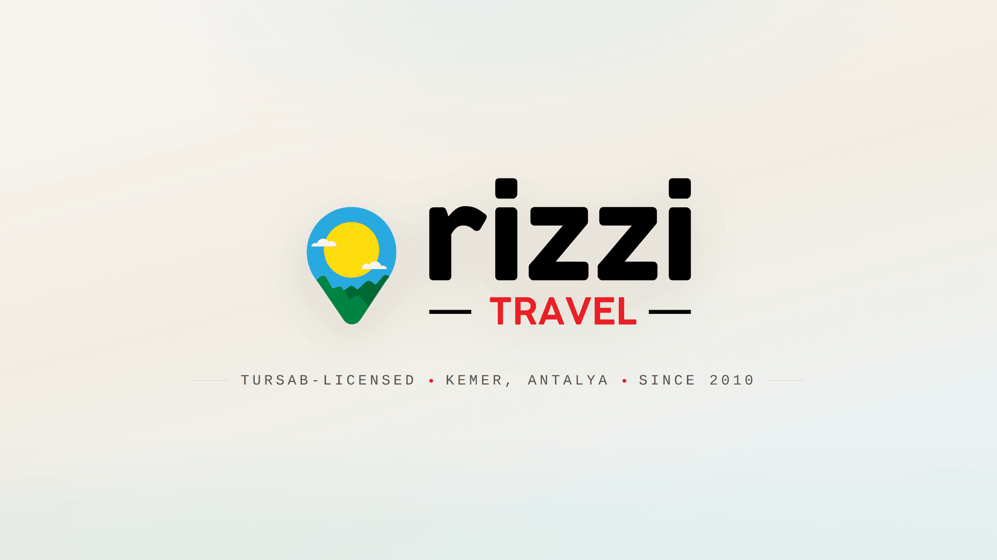Rizzi Travel: the family-run Kemer tour operator you pay in person, not in advance