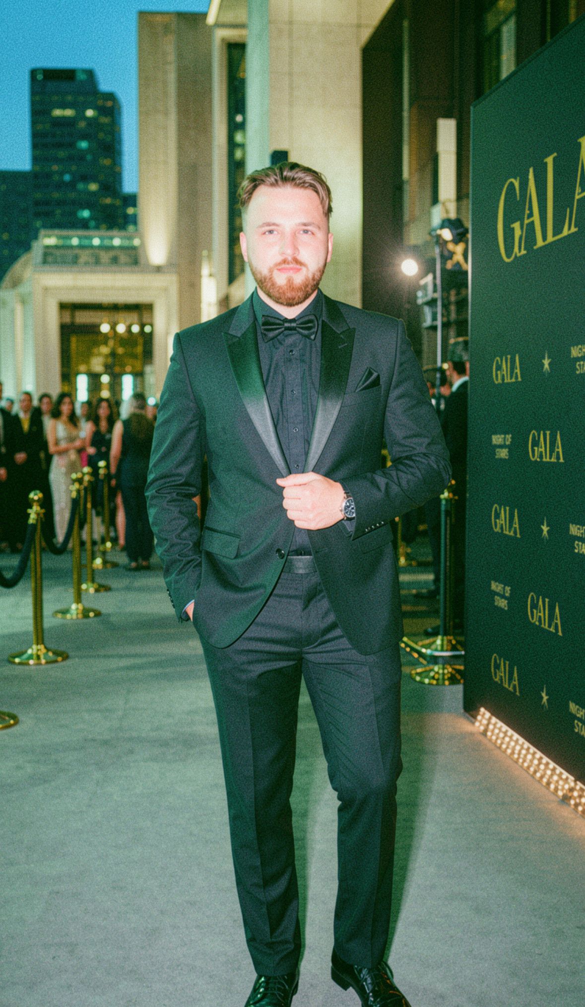 Egemen Malkoç — Co-Founder & Marketing Director